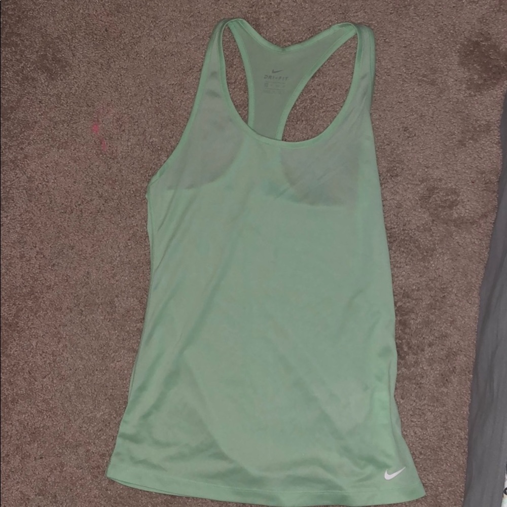 Nike Dri-Fit Workout Tank